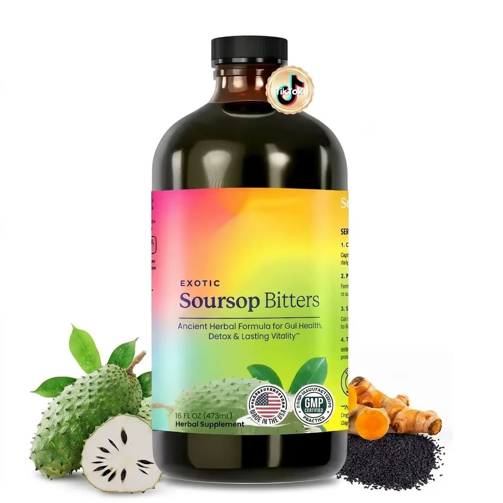Bitters Bottle Set - สารสกัดจากมะขามป้อมชนิดน้ำ ดูดซึมได้สูง 98% เพื่อสุขภาพทางเดินอาหาร ดีท็อกซ์และทำความสะอาดลำไส้ สารต้านอนุมูลอิสระ