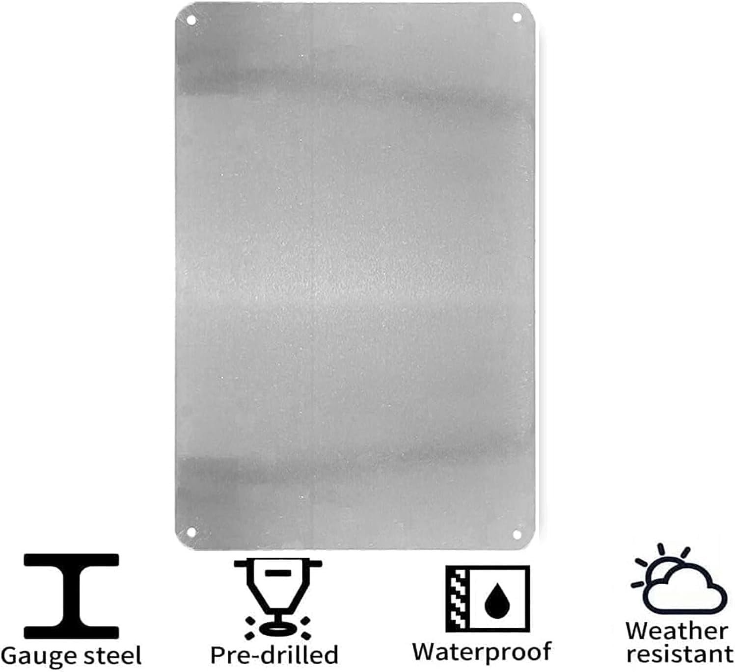 ป้ายโลหะอะลูมิเนียม Spookeasy  - Home Bar Lounge บทวิจารณ์และราคา