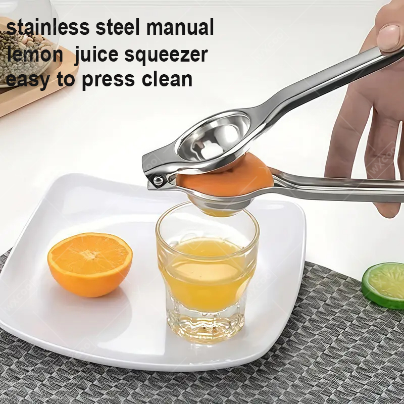 ที่คั้นน้ำมะนาว อุปกรณ์ครัว สแ - Citrus Juicer Bar บทวิจารณ์และราคา