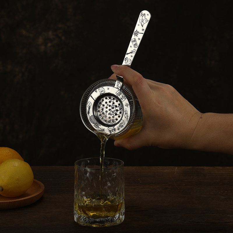 ที่กรองค็อกเทล โฮฟแมน ที่กรองบ - Bitters Bottle Set บทวิจารณ์และราคา